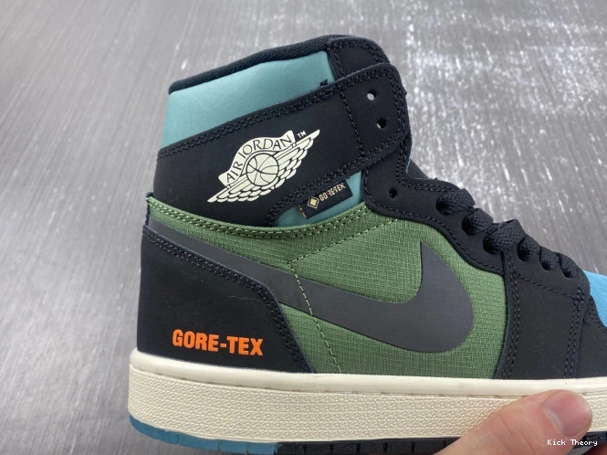 Kicked Out Shoe Store Sky Gore-Tex DB2889-003 1 Light J Olive Element Jordan Air 0825